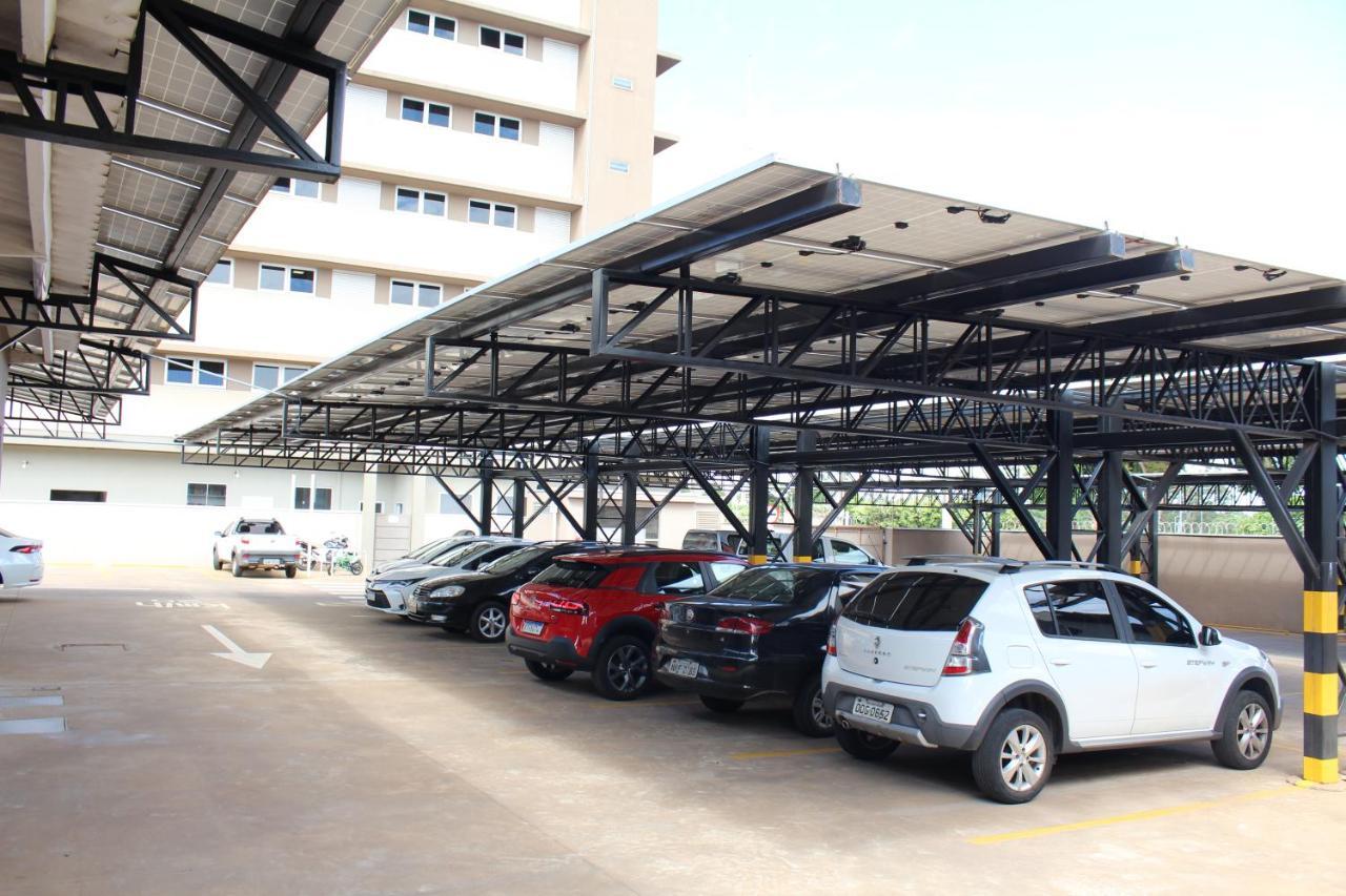 Orla Morena Park Hotel Κάμπο Γκράντε Εξωτερικό φωτογραφία