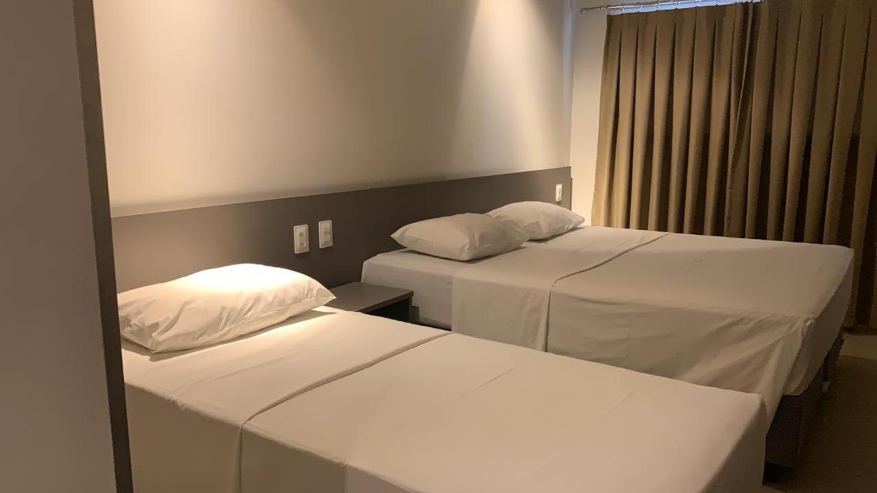 Orla Morena Park Hotel Κάμπο Γκράντε Εξωτερικό φωτογραφία