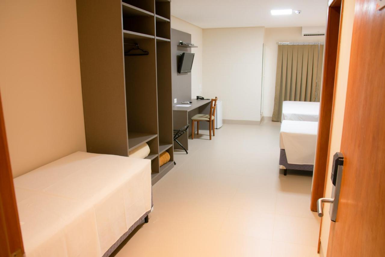 Orla Morena Park Hotel Κάμπο Γκράντε Εξωτερικό φωτογραφία