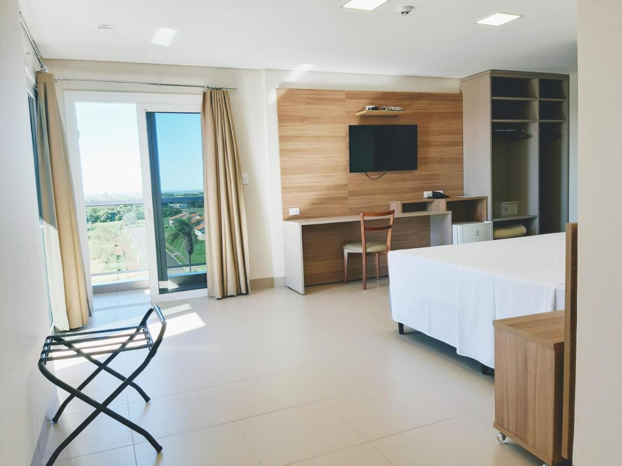 Orla Morena Park Hotel Κάμπο Γκράντε Εξωτερικό φωτογραφία