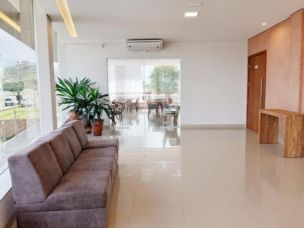 Orla Morena Park Hotel Κάμπο Γκράντε Εξωτερικό φωτογραφία
