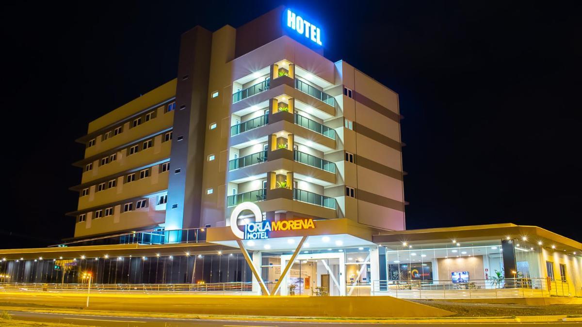Orla Morena Park Hotel Κάμπο Γκράντε Εξωτερικό φωτογραφία