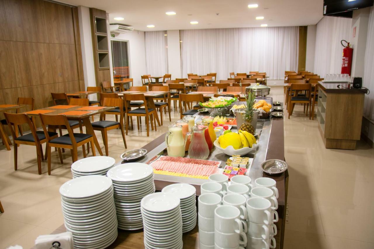 Orla Morena Park Hotel Κάμπο Γκράντε Εξωτερικό φωτογραφία