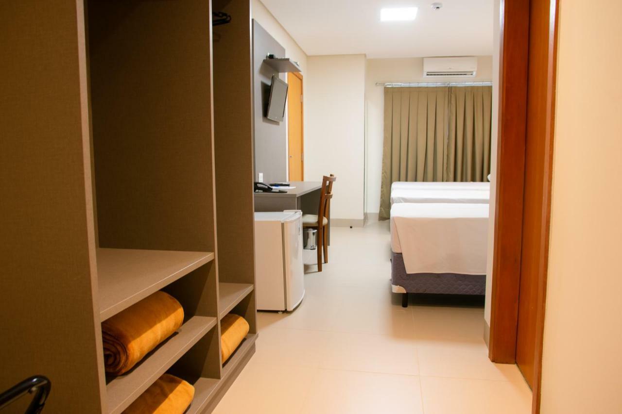 Orla Morena Park Hotel Κάμπο Γκράντε Εξωτερικό φωτογραφία