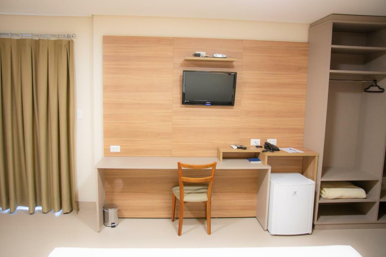 Orla Morena Park Hotel Κάμπο Γκράντε Εξωτερικό φωτογραφία