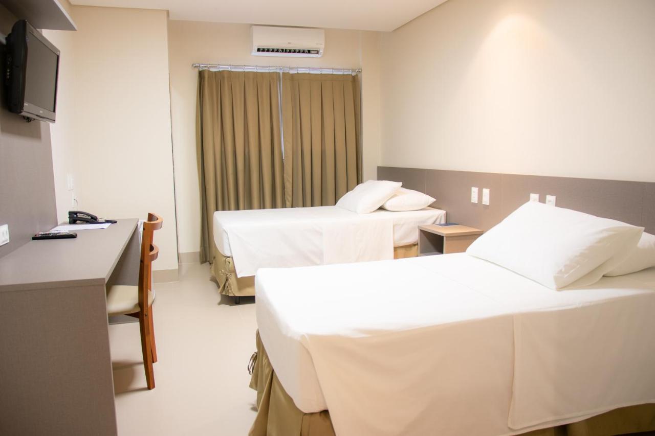 Orla Morena Park Hotel Κάμπο Γκράντε Εξωτερικό φωτογραφία