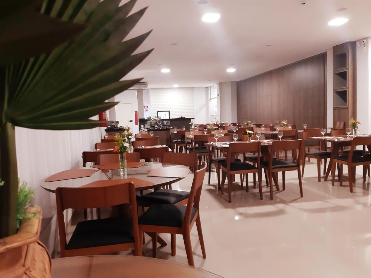 Orla Morena Park Hotel Κάμπο Γκράντε Εξωτερικό φωτογραφία
