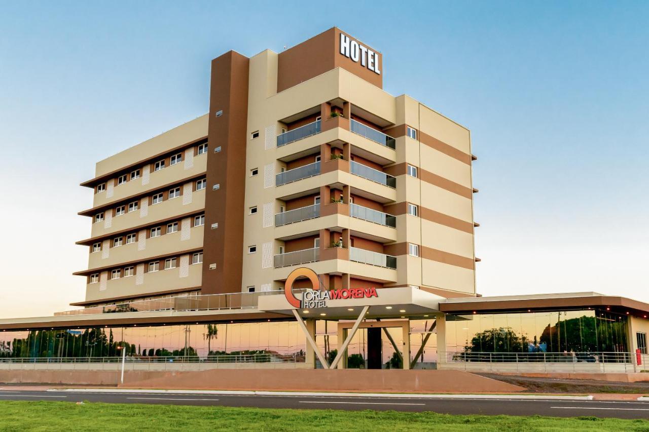 Orla Morena Park Hotel Κάμπο Γκράντε Εξωτερικό φωτογραφία