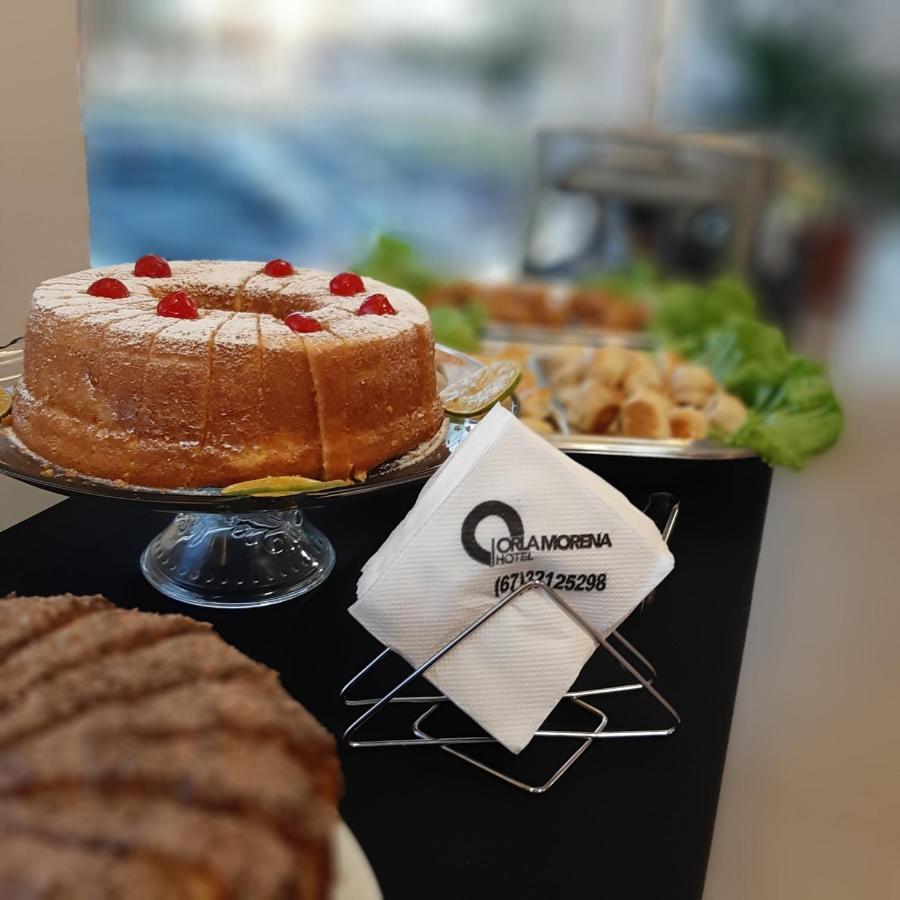 Orla Morena Park Hotel Κάμπο Γκράντε Εξωτερικό φωτογραφία