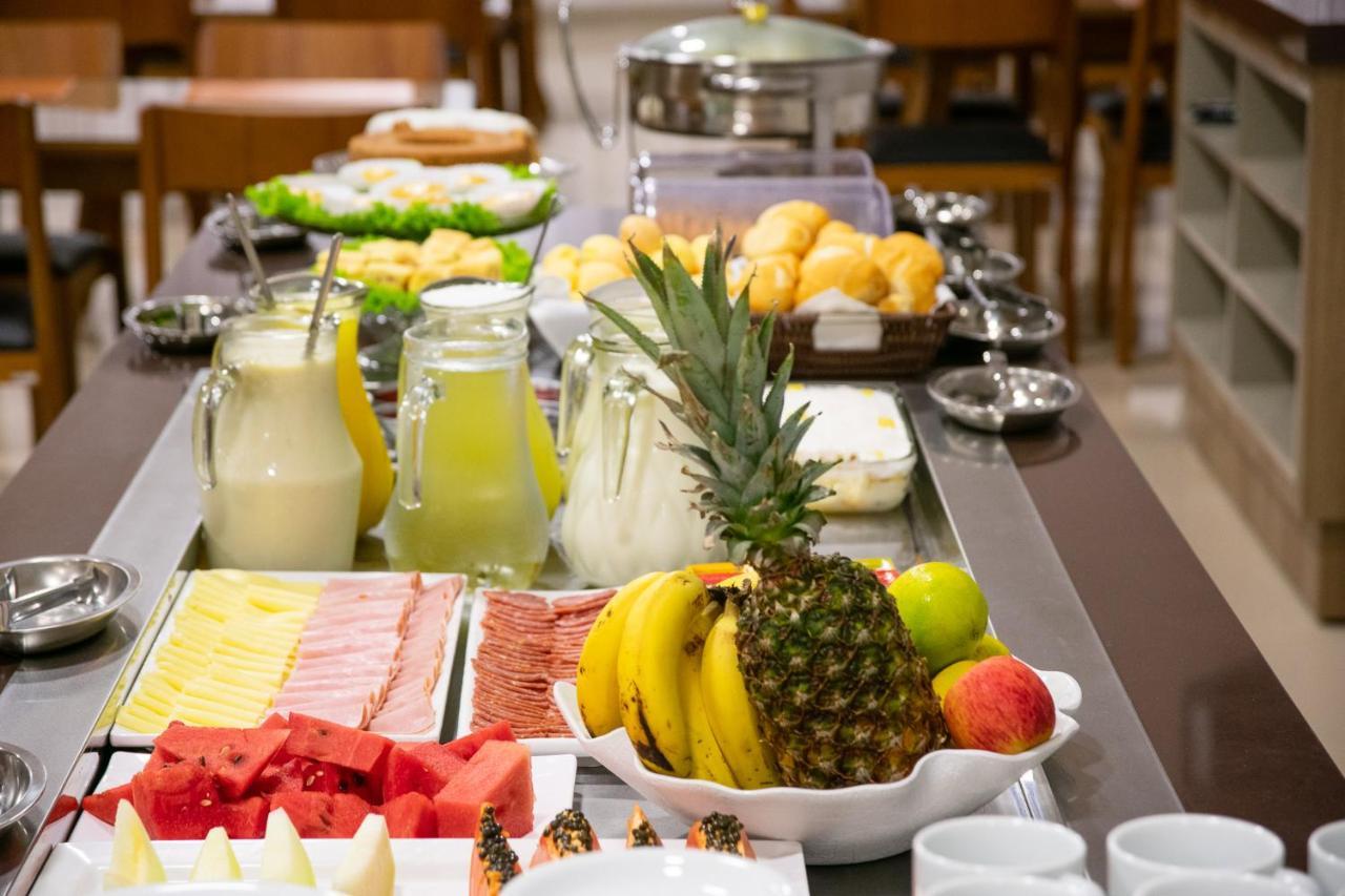 Orla Morena Park Hotel Κάμπο Γκράντε Εξωτερικό φωτογραφία