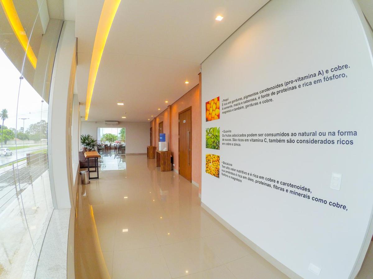 Orla Morena Park Hotel Κάμπο Γκράντε Εξωτερικό φωτογραφία